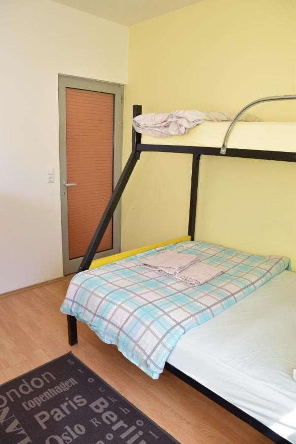 Apartman Vinkov'S Center 야이체 외부 사진