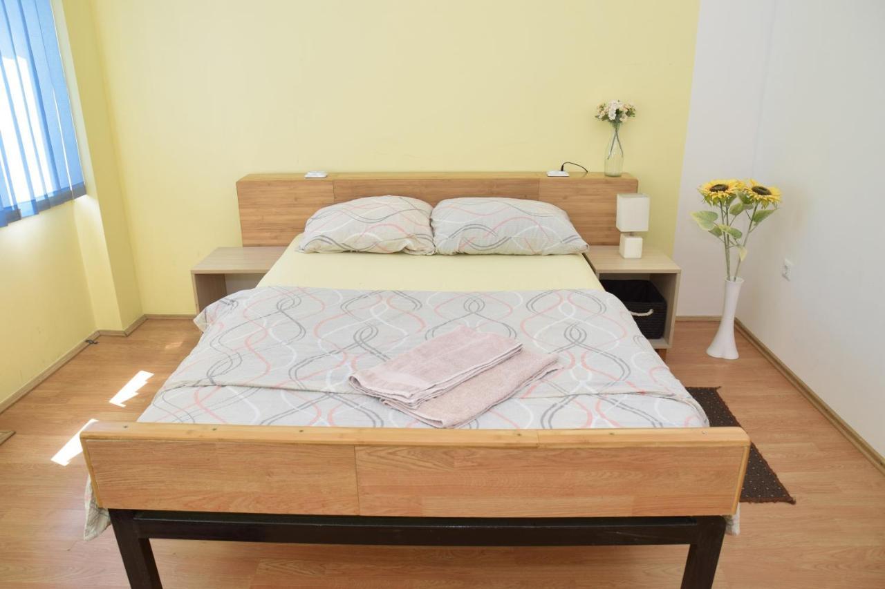 Apartman Vinkov'S Center 야이체 외부 사진