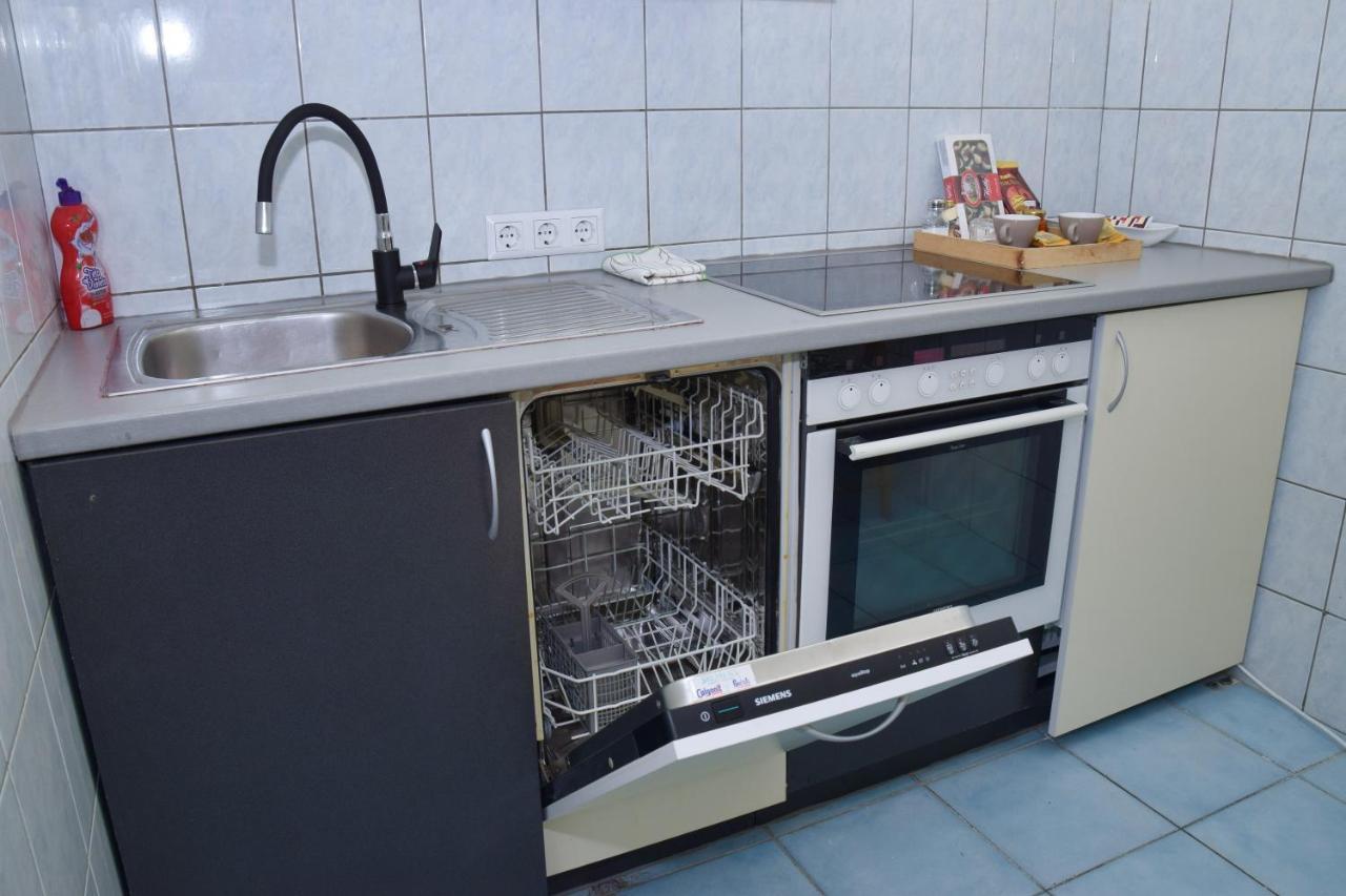 Apartman Vinkov'S Center 야이체 외부 사진
